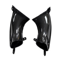 NT 2007 2008 Yamaha YZF R1 Real 100% Carbon Fiber Air Tubes