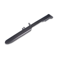 NT 2011-2019 ZX-10R 100% Carbon Fiber Chain Guard Cover Mud Panel Fairing a01