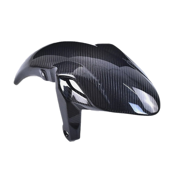 NT 100% Carbon Fiber Front Fender Fit for Kawasaki Ninja 2017-2025 EX650R 650R Z650