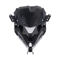 NT 100% Real 3K Twill Carbon Fiber Piece for Kawasaki Ninja 2019-2023 ZX6R 636