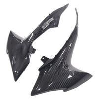 NT Real 100% Carbon Fiber Air Cover Dash Cowl Fit for Suzuki 2009-16 GSXR 1000