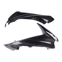 NT 100% Carbon Fiber Air Intake Covers for Suzuki 2011-2016-2021-2025 GSXR600/750
