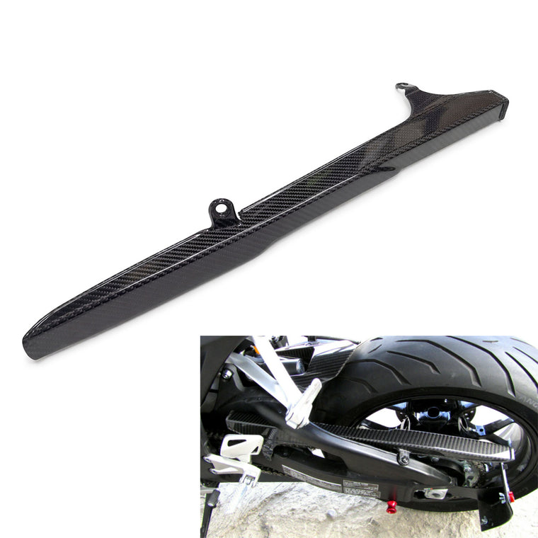 NT 100% Carbon Fiber Chain Guard Fit for Honda 2008-2026 CBR1000RR CBR 1000RR