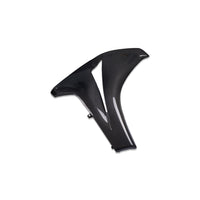 NT 2008-2011 Honda CBR1000RR Right and Left Side Fairings - 100% Carbon Fiber