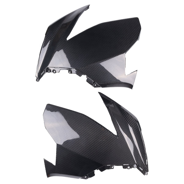 NT Middle Side Fairing 100% Carbon Fiber for Kawasaki Ninja 18-23 EX400 400R