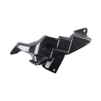 NT Real 100% Carbon Fiber Left Side Fairing ECU Cover for Yamaha 2015-2019 YZF R1