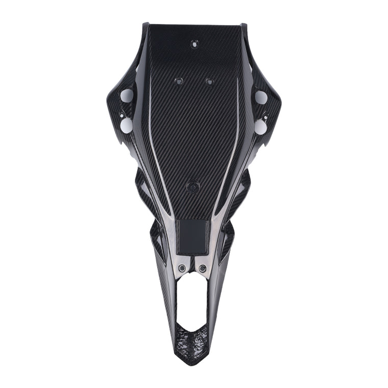 NT Real 100% Carbon Fiber Undertail Undertray for Yamaha 2017-2019-2020-2021 YZF YZF R6