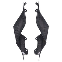 NT Real 3K Twill Carbon Fiber Pieces for Yamaha 2017 2018 2019 2020 2021 YZF R6
