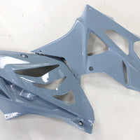 NT Fit for S1000RR Fairing Kit Grey Mold  Injection 2009-2014 Nardo Gray