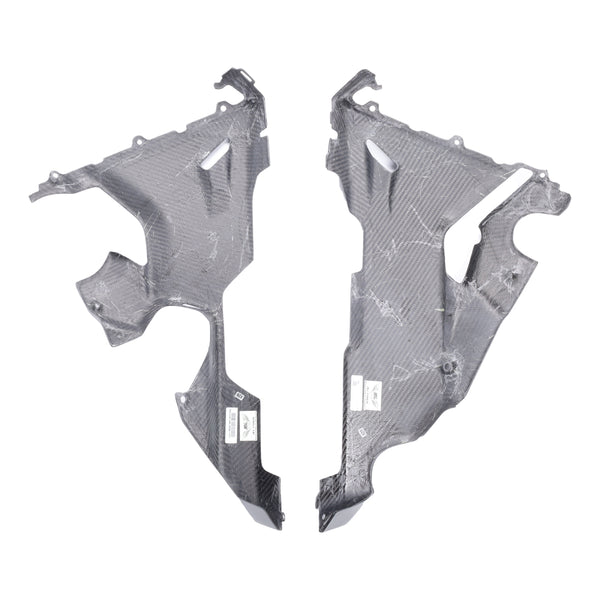 NT Fairing For 2017-2026 Honda CBR1000RR Lower Side Panels-100% Carbon Fiber