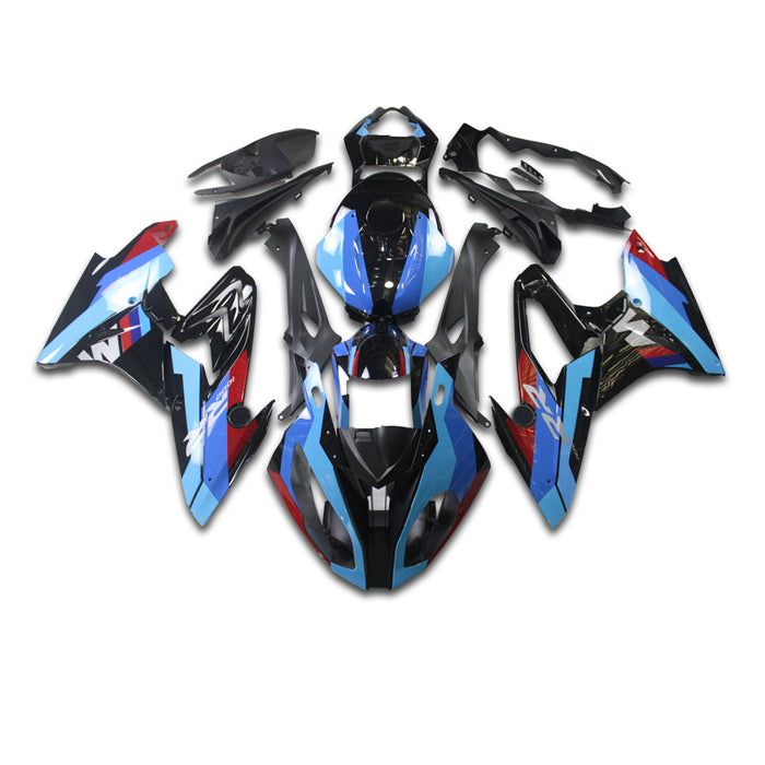 NT Tank Cover Fairing Kit Fit for BMW 2017-2018 S1000RR Black Blue Bodywork a006