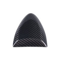 NT 100% Carbon Fiber Seat Pad for Ducati Monster 696 / 796 / 1100 / 1100 EVO a01