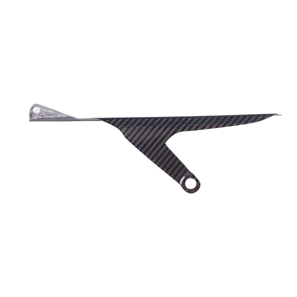 NT Yamaha R1 (2015-2025) FZ-10 MT-10 (2016-2022) Chain Guard - 100% Carbon Fiber