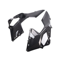 NT Lower Side Fairings 100% Carbon Fiber for Kawasaki Ninja 18-23 EX400 400R