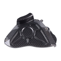 NT 2020-2025 R1 / M 100% Carbon Fiber Side Engine Sprocket Chain Case Cover Fairing