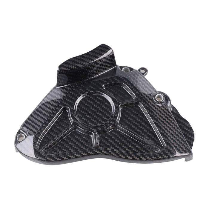 NT 2020-2025 R1 / M 100% Carbon Fiber Side Engine Sprocket Chain Case Cover Fairing