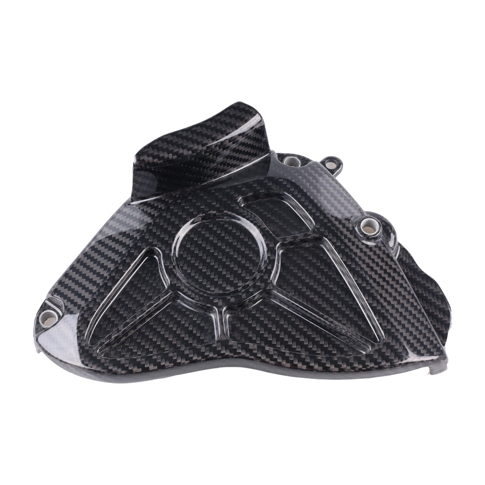 NT 2020-2025 R1 / M 100% Carbon Fiber Side Engine Sprocket Chain Case Cover Fairing