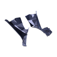 NT 100% Carbon Fiber Air Duct Covers for Ducati 899  1299 Panigale  959  1199