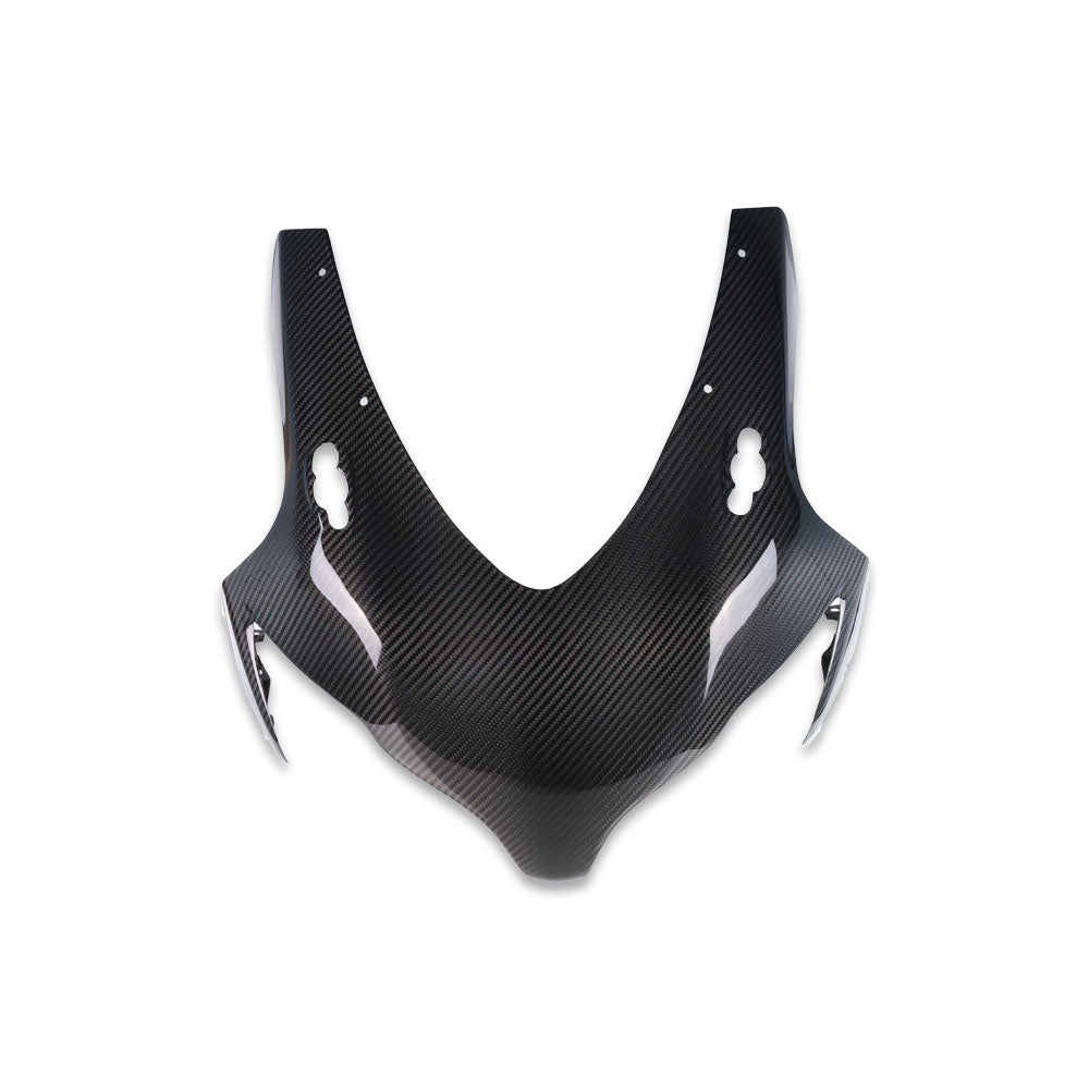 NT 2008-2011 Honda CBR1000RR Front Nose Fairing - 100% Carbon Fiber