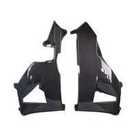 NT 2013-2026 Honda CBR600RR Lower Side Panels-100% Carbon Fiber