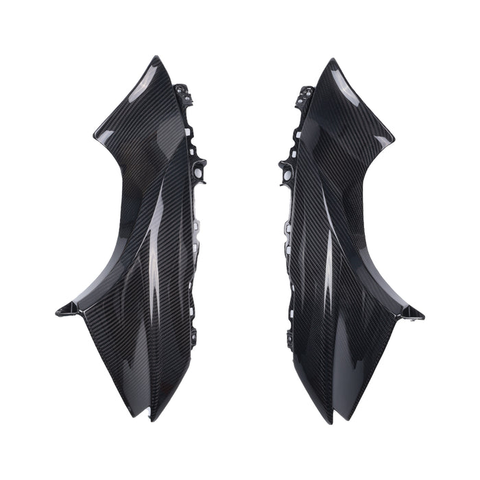 NT 2017-2019-201-2024-2025 Suzuki GSXR 1000 100% Carbon Fiber Front Side Fairings