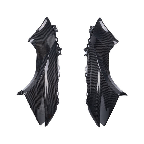 NT 2017-2019-201-2024-2025 Suzuki GSXR 1000 100% Carbon Fiber Front Side Fairings