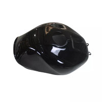 US STOCK NT Aftermarket Injection ABS Plastic Fairing Fit for GSXR 600/750 2001-2003 Black Red U101 Available in CA