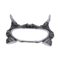 2021-2025 Suzuki GSX1300R GEN3 Hayabusa Instrument Surround - 100% Carbon Fiber