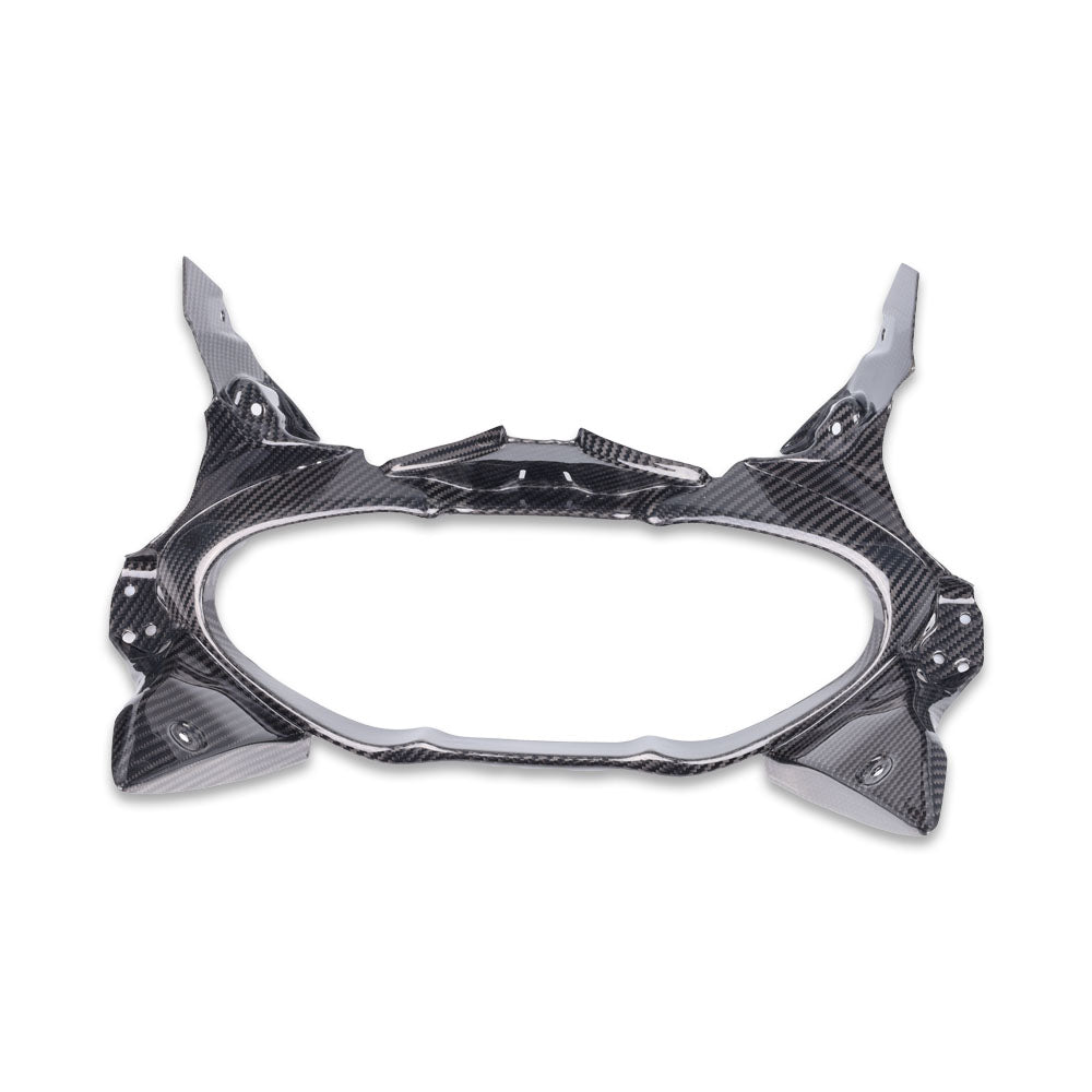 2021-2025 Suzuki GSX1300R GEN3 Hayabusa Instrument Surround - 100% Carbon Fiber