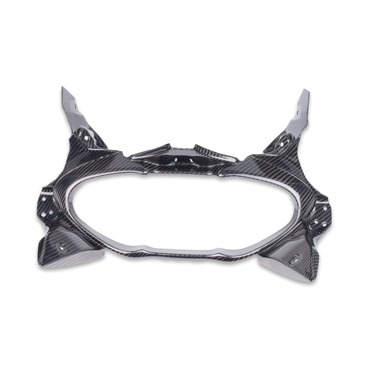 2021-2025 Suzuki GSX1300R GEN3 Hayabusa Instrument Surround - 100% Carbon Fiber