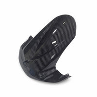 NT Real 100% Carbon Fiber Rear Hugger Fender for Suzuki 2011-2026 GSXR 600/750