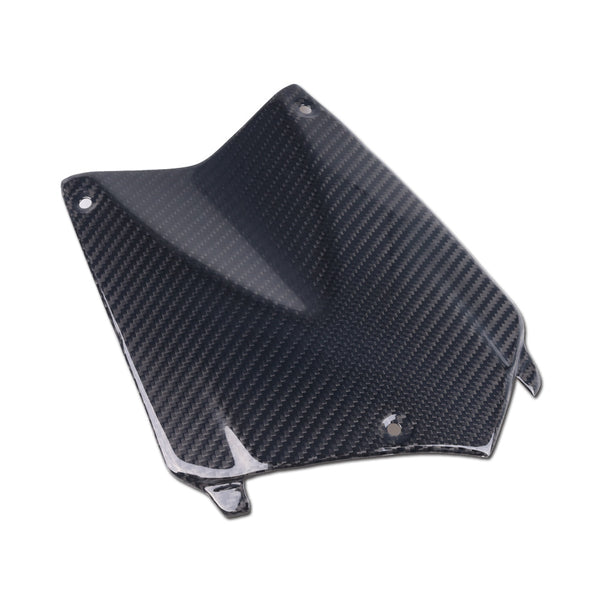 NT 100% Carbon Fiber Upper Tank Cover for BMW (K1200R 2005-2008) (K1300R 2009-2016)