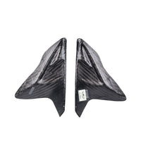 NT Real 100% Carbon Fiber Tank Cowl Covers for Suzuki K11 2011-2025 GSXR 600/750
