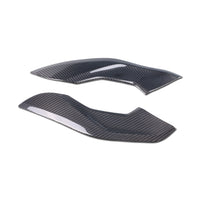 NT BMW 2019 - 2022 S1000RR S1000R M1000RR Tank Side Covers-100% Carbon Fiber