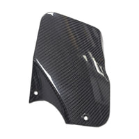 NT Real 100% Carbon Fiber Battery Cover Fit for Suzuki 1998-2003 TL1000R