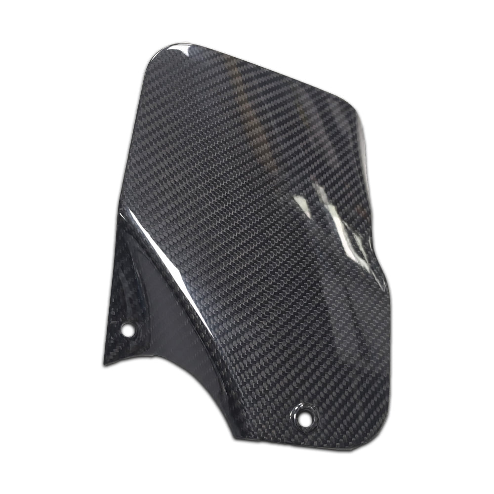 NT Real 100% Carbon Fiber Battery Cover Fit for Suzuki 1998-2003 TL1000R