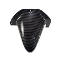 NT Black Carbon Fiber Look Rear Fender Fairing for Honda CBR600RR 2003-06 Painted
