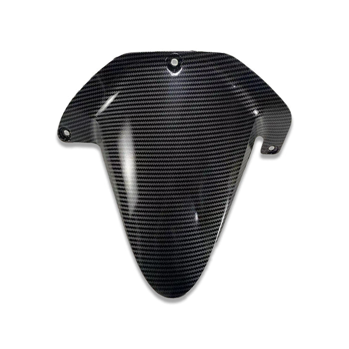 NT Black Carbon Fiber Look Rear Fender Fairing for Honda CBR600RR 2003-06 Painted