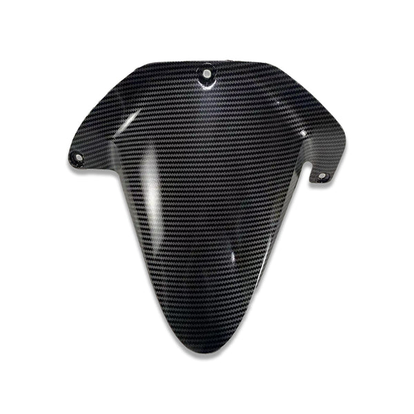 NT Black Carbon Fiber Look Rear Fender Fairing for Honda CBR600RR 2003-06 Painted