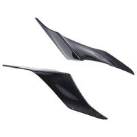 NT 100% Carbon Fiber Rear Side Tail Fairing Trim Cover for Yamaha 2017-2021 YZF YZF R6
