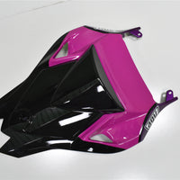 NT Fairing Purple Black Shark Teeth Fit for BMW 2009-2014 S1000RR Injection a011
