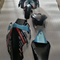 NT Fiberglass Race Track Fairing Kit Fit for YAMAHA YZF R6 2008-2016 Custom Painted P01730137