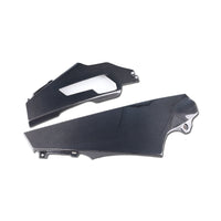2017-2024 Suzuki GSXR 1000 100% Carbon Fiber Lower Side Fairings