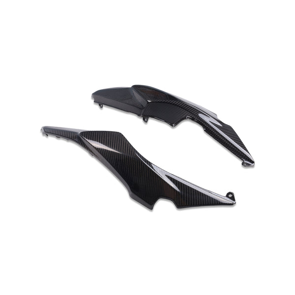 NT Rear Tail Side Seat For KAWASAKI NINJA 650 Z650 2017-2023-100% Carbon Fiber