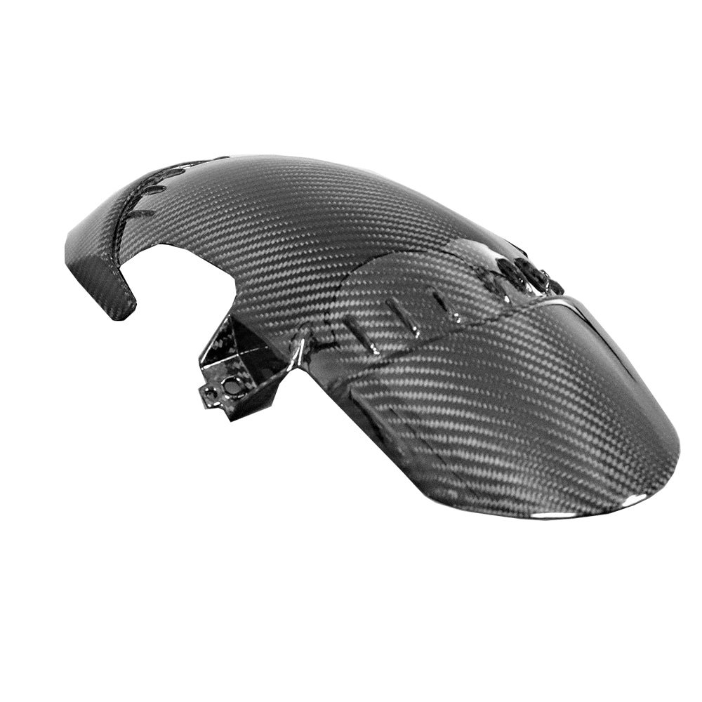 NT 3K Real Carbon Fiber Front Fender Hugger Fit for BMW 2020-2025 S1000XR