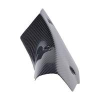 NT Real Carbon Fiber Exhaust Cover for Yamaha 2015-2016-2017-2018-2019 YZF R1