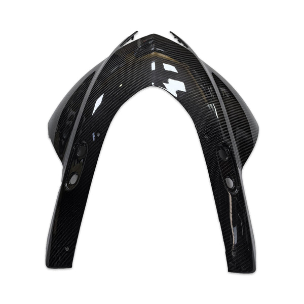 NT Real 100% Carbon Fiber Front Fairing for Yamaha 2022-2024 YZF R3 R25