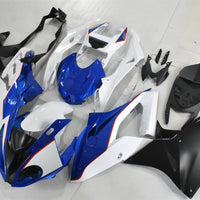 NT Fairing Kit Fit for BMW 2015-2016 S1000RR White Blue Injection Mold a021