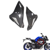 NT 100% Carbon Fiber Small Side Panels Fit for Yamaha 2016-2021 FZ-10, MT-10