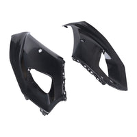 NT Carbon Fiber 2022 2023 2024 Yamaha YZF R7 Front Upper Side Panels Fairing